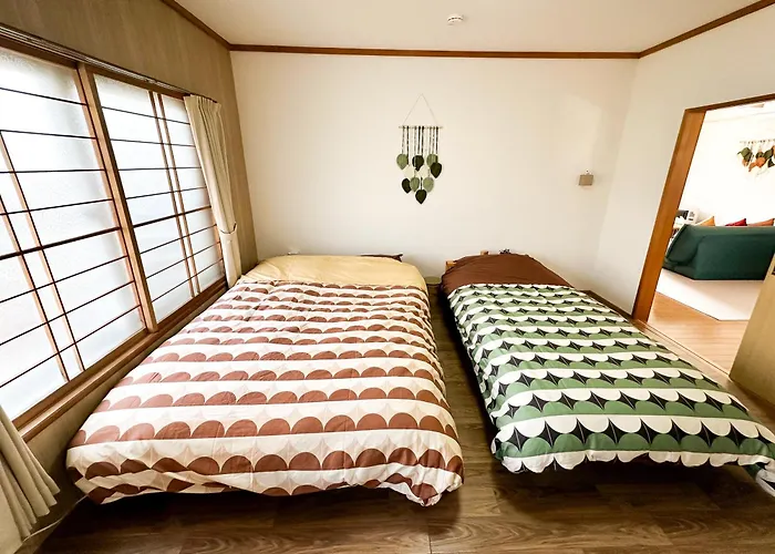 Kaito/9Min Walk To Noboribetsu St.