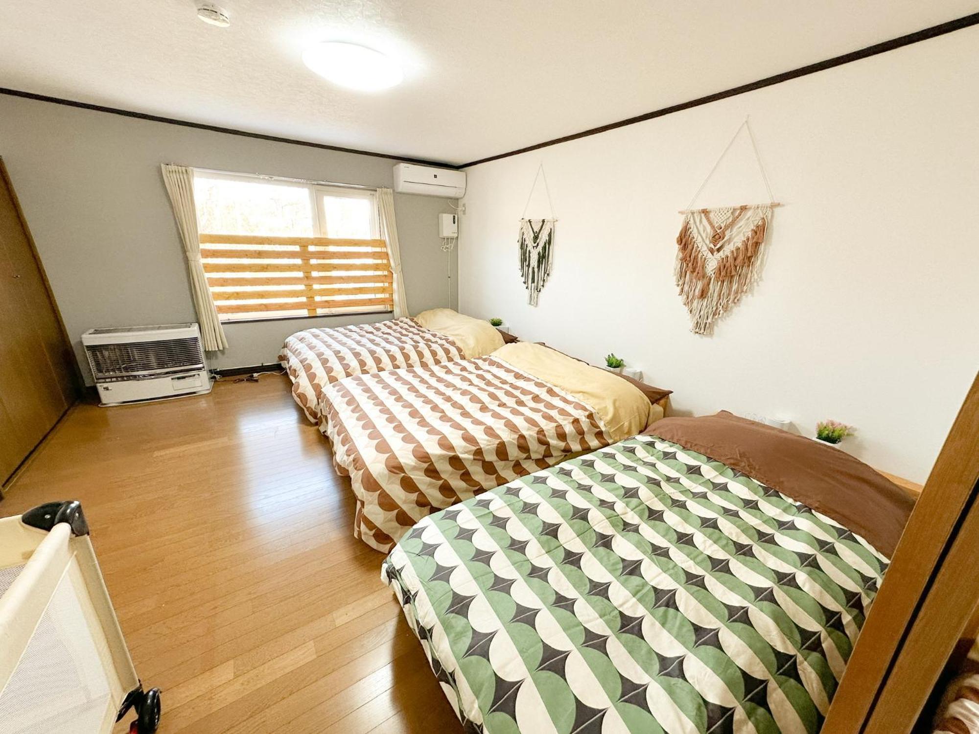 Kaito/9min Walk To St. Holiday home Noboribetsu