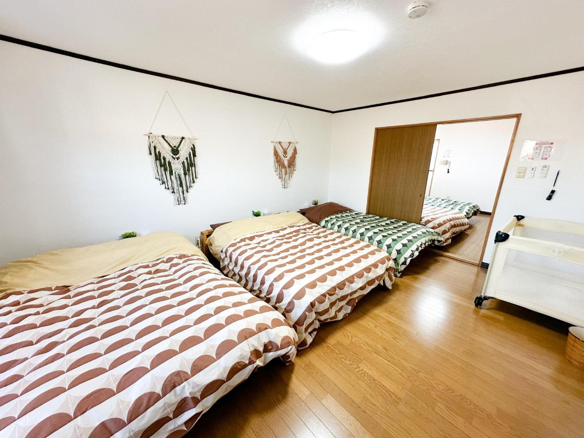 Holiday home Kaito/9min Walk To St.