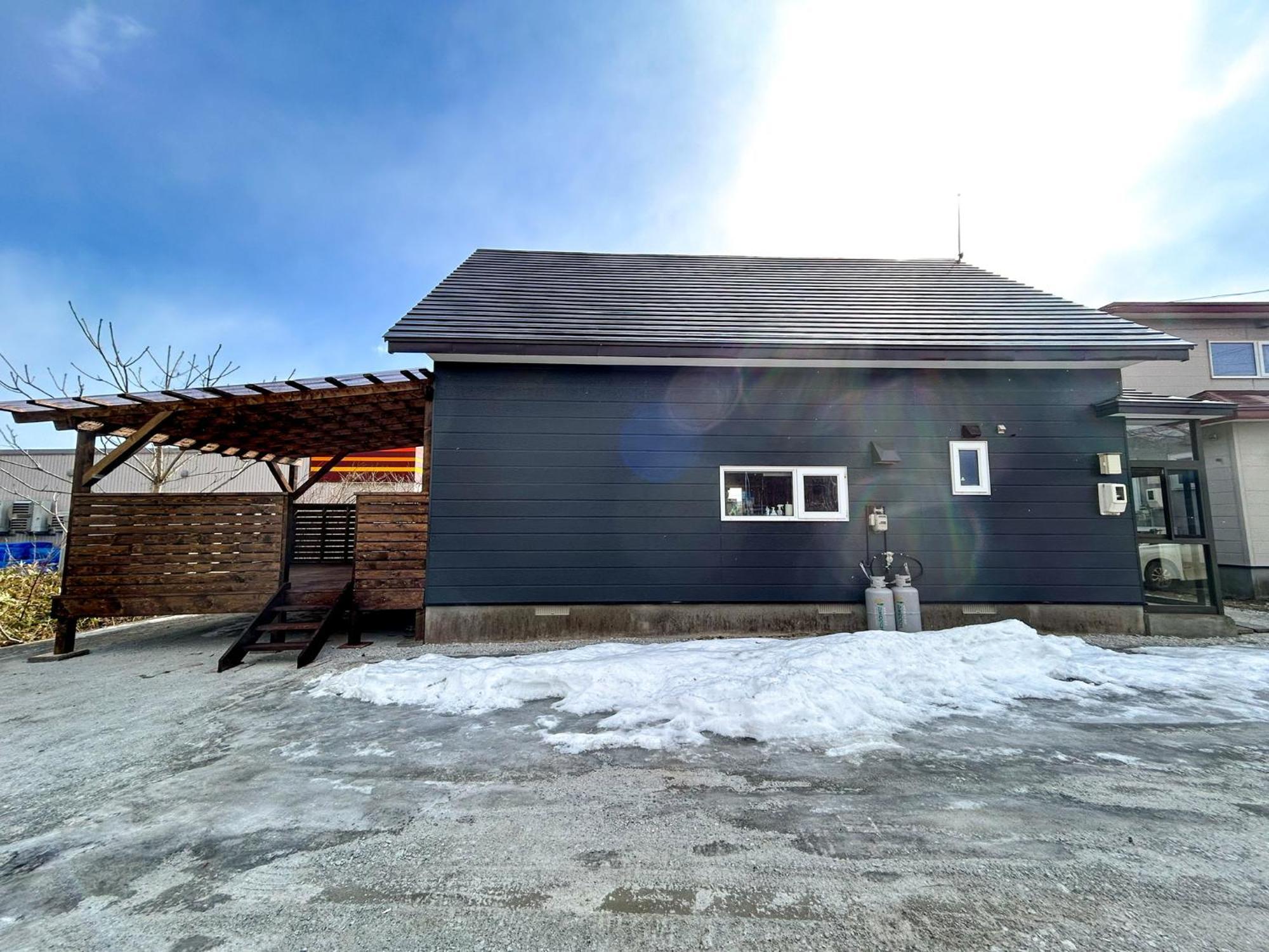 Kaito/9min Walk To St. Holiday home
