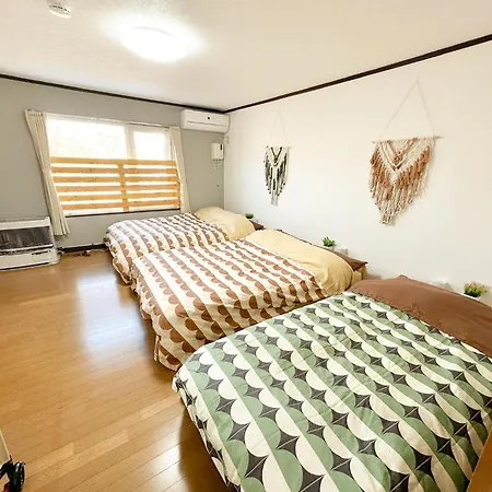 Kaito/9Min Walk To Noboribetsu St. Villa Exterior photo