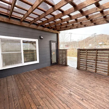 Kaito/9Min Walk To Noboribetsu St. Villa Exterior photo