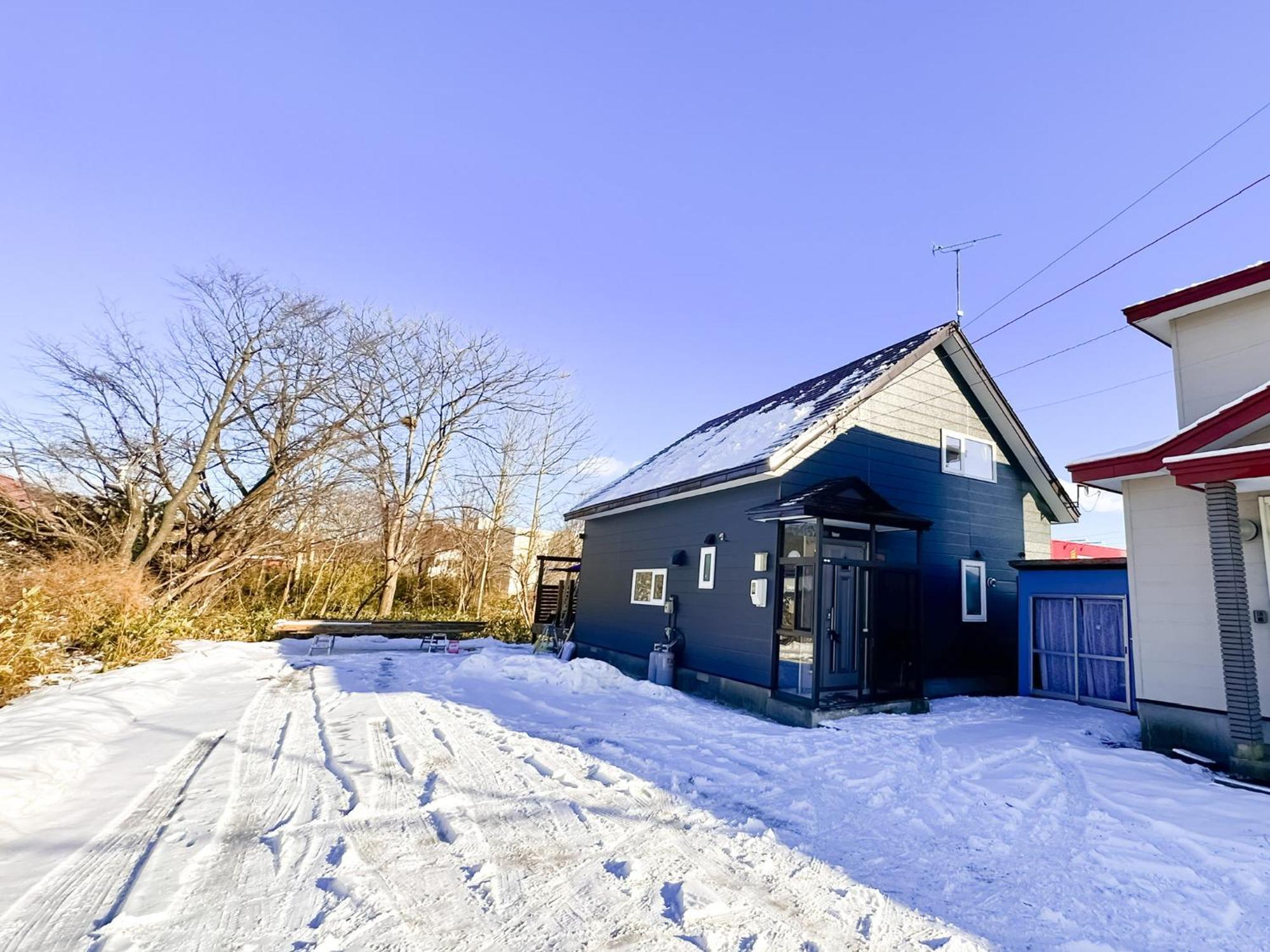度假居 Kaito/9min Walk To St.